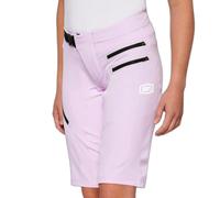 100percent Airmatic Shorts Violet XL Femme