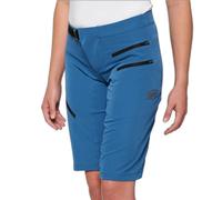 Short femme 100% Airmatic Bleu M