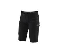 Short femme 100% Airmatic Noir