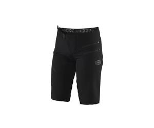 Short femme 100% Airmatic Noir