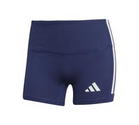 Short femme adidas 3-Stripes 4" Bleu L 4"