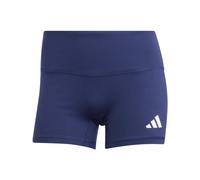 adidas Damen Volleyball 4 Inches Shorts, Team Navy Blue 2, XL 4 inch