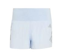 adidas Damen ADI365 Running Formotion Iconic Shorts, Crystal Sky, M 3 inch