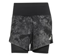 Short femme adidas Adi365 Spray Dye Gris M