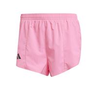 Adidas Short Adizero Essentials de running Rose Femme Taille M