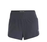 Adidas Shorts Adizero Gel Gris L Femme