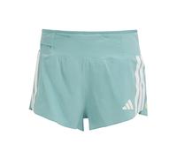 Adidas Short Adizero Gel Pocket 2'' Bleu Taille L Femme