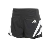 Adidas Adizero Archive Running Gel 4´´ Shorts Noir L Femme