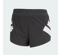 Short fendu Adizero Road to Records Black S 8 CM