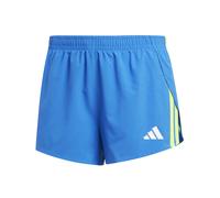 Adidas Short femme Adizero Retro Bleu M 4"