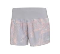 Short femme adidas Animal Iconic Gris 2XS 4"