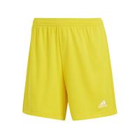 Short femme adidas Entrada Jaune 2XS