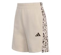 Short femme adidas Essentials 3-Stripes Beige XS