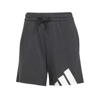 Adidas Essentials Big Logo French Terry Shorts Noir XS / Regular Femme