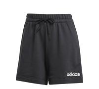 Adidas Shorts Essentials Linear – French Terry – Noir L Regular Femme