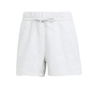 Short femme adidas Essentials Small Logo Feel Cozy Gris XL