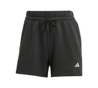 ADIDAS SPORTSWEAR Pantalon de sport noir / argent, Taille L