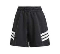 Adidas Future Icons 3 Stripes Shorts Noir XS Femme