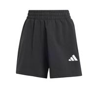 Adidas Future Icons Small Logo Sweat Shorts Noir L Femme