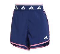 Short femme adidas Hyperglam Bleu XL