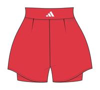 Adidas Match Shorts Orange S Femme