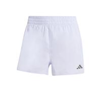Adidas Short Own The Run Climacool Colorblock 4'' Bleu Femme L