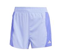 Short femme adidas Own the Run Base Aeroready Bleu XS 3"
