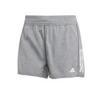 Adidas Own The Run 4´´ Shorts Gris L Femme