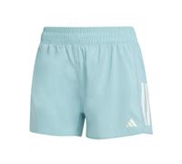 Adidas Femme Own The Run Shorts, Mint Ton, L Long