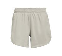 Short adidas Pacer Workout Waffle beige femme - S