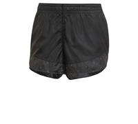 Adidas Short femme Run Fast Radically Reflective Running - Noir - L-10cm