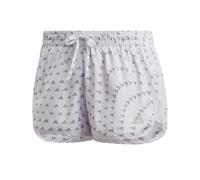 Short femme adidas Run It Brand Love Violet S 4" Female