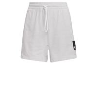 Adidas Short femme Sportswear Studio Lounge Blanc Taille S