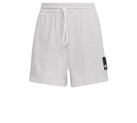 Short femme adidas Sportswear Studio Lounge Blanc S