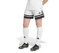 Adidas Short Squadra 25 femmes blanc/noir Taille L (42-44)