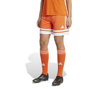Adidas Short Squadra 25 femmes orange/blanc M (38-40)