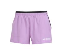 Adidas Terrex Multi Light 5´´ Shorts Violet XS Femme
