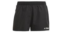 Short femme adidas Terrex Primeblue Trail Running Noir L-13cm Female