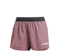 Adidas Mt Trail 3´´ Shorts Violet L Femme