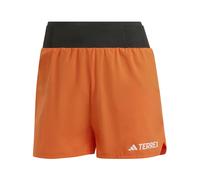 Adidas Shorts Xperior 5´´ Orange M Femme