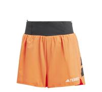 Short femme adidas Terrex Xperior Orange S 3"