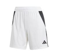 Short femme adidas Tiro 24 Blanc M