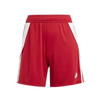Short femme adidas Tiro 24 Rouge L Female