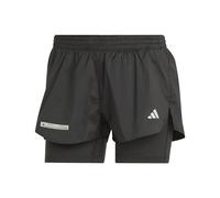 Adidas Short femme Ultimate - Noir - Taille L