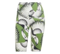 Adidas X Farm Bike Short Leggings Blanc XS Femme