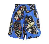 Short femme adidas x Farm Pacer Noir 2XS