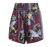 Short femme adidas x Farm Pacer Noir XS