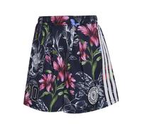 Short femme adidas X Farm Rio Premium Noir M