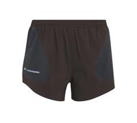 Adidas Short Hermanos Koumori 4" Femme Marron Taille M