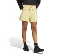 Short femme adidas Z.N.E. Beige XS